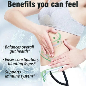 ผงเครื่องดื่มไฟเบอร์พรีไบโอติกสูตรเฉพาะ ผสมไฟเบอร์จากอาหาร ฟรุกโตโอลิโกแซ็กคาไรด์ ช่วยเพิ่มการดูดซึมสารอาหาร - Product Image 3