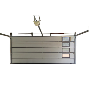 <span class=keywords><strong>Porte</strong></span> <span class=keywords><strong>de</strong></span> <span class=keywords><strong>garage</strong></span> <span class=keywords><strong>de</strong></span> 16 pieds x 8 pieds, <span class=keywords><strong>porte</strong></span> sectionnelle isolée pour villa, <span class=keywords><strong>porte</strong></span> <span class=keywords><strong>de</strong></span> <span class=keywords><strong>garage</strong></span> avec quincaillerie et rails aux normes américaines - Product Image 2