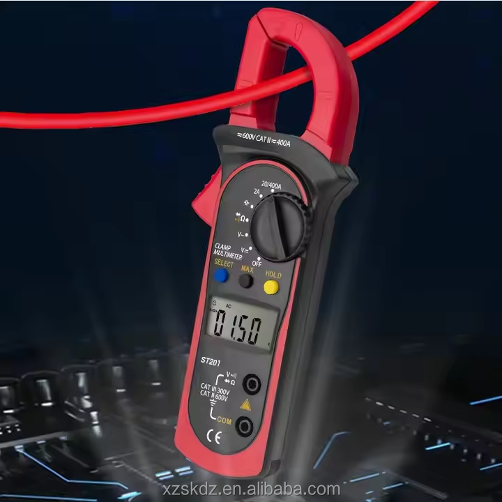 ST201 High Quality Digital Clamp Multimeter