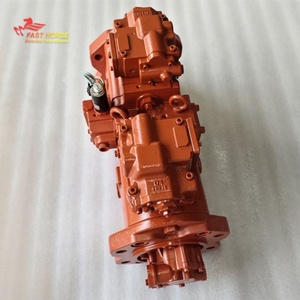 ปั๊มไฮดรอลิก Hangood K3V112 K3V112DTP1Y9R-9NE4-V K3V112DTP 14T สำหรับรถตักล้อยาง Liugong XGMA 821 920E 922E LG922E LG920E ปั๊มหลัก - Product Image 4