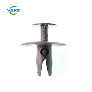 VAKE 6997T2 <span class=keywords><strong>Clips</strong></span> de garniture de carrosserie en <span class=keywords><strong>plastique</strong></span> pour <span class=keywords><strong>Peugeot</strong></span> <span class=keywords><strong>206</strong></span>/207/307/408/308 Citroen C2 - Product Image 1