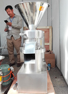 Machine à moudre les noix, <span class=keywords><strong>moulin</strong></span> colloïdal pour la préparation <span class=keywords><strong>de</strong></span> beurre <span class=keywords><strong>de</strong></span> cacahuète et d'huile alimentaire domestique - Product Image 2