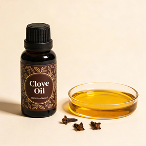 Huile essentielle <span class=keywords><strong>de</strong></span> clou <span class=keywords><strong>de</strong></span> girofle naturelle - Pure non diluée, tailles en vrac pour diffuseurs et massages - Product Image 6