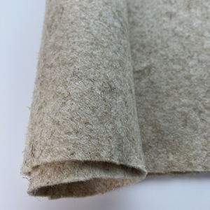 Tampon compostable personnalisé en fibre de jute tampons absorbants en fibre de lin ou légumes - Product Image 5