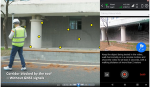 Instrument d'arpentage Gps Récepteur visuel Rtk Gps Gnss Prix Kolida K50 Récepteur Gnss - Product Image 3