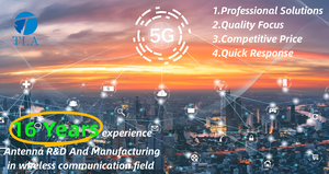 3dBi всенаправленная Wi-Fi Bt паяная медная трубка 2,4 ГГц рукав дипольная 2,4 ГГц антенна с термоусадочной трубкой - Product Image 5