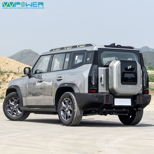 Promotion Exceptionnelle Chery Jetour Shanhai T2 avec Moteur 1.5T, SUV Compact Version 4 Portes 5/7 Places - Product Image 3