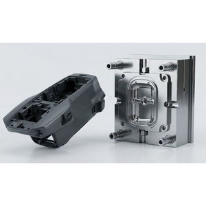 Moldes de plástico para cajas electrónicas de alta calidad en venta con máquina de moldeo por inyección avanzada y diseño de moldes interno. - Product Image 2