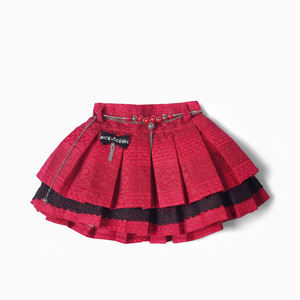Ensemble de vêtements pour petites filles, nouveau design 2021, ensemble de robes adorables pour filles - Product Image 5