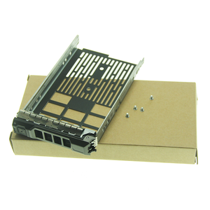 Suporte/Tray para HDD SAS SATA de 3.5 Polegadas F238F 0F238F para R710 R720 R300 R200 R510 R520 R620 T610 T620 T420 <span class=keywords><strong>T320</strong></span> - Product Image 1