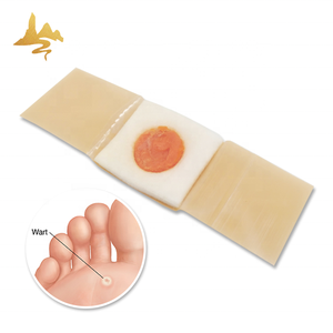 Cerotto Personalizzato Ecologico Certificato CE per la Cura della Salute, con Acido Salicilico, per Alleviare il Dolore ai Piedi e Rimuovere i Calli, 70x20mm, Scadenza 3 Anni - Product Image 2