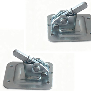 Giàn giáo phụ kiện tấm kẹp nhanh kẹp dập ván khuôn phụ kiện xây dựng Jig khung thép tấm ốc vít - Product Image 3