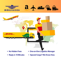 Agente de Envíos Más Económico por DHL, UPS, FedEx Express desde China a Medio Oriente, Emiratos Árabes Unidos y Arabia Saudita