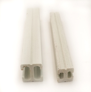 Estructuras Compuestas de Fibra de Vidrio FRP GRP para Tratamiento de Agua y Aguas Residuales, Rejilla/Valla con Servicio de Corte - Product Image 6