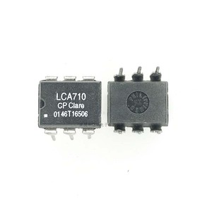 LCA710 DIP-6 솔리드 스테이트 릴레이 옵토 커플러 포토 커플러 새로운 - Product Image 1