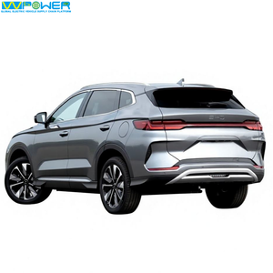 BYD Song Plus EV 2025 Usado, SUV Eléctrico con 605 KM de Autonomía, 160KW, Volante a la Izquierda, 5 Puertas, 5 Asientos, Carga Rápida, Bajo Kilometraje, Exportación - Product Image 5