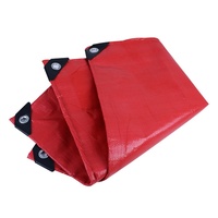 Bâche en PE de haute qualité, personnalisable en couleur, enduite, résistante aux intempéries et au vent, pour systèmes de bâches de camion