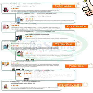 VitaSpring L-グルタチオン錠剤美容製品美白ピルハラール1000mgビタミンc L-グルタチオン発泡性錠剤 - Product Image 6