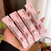Boisson Solide OEM Beauté Collagène et Canneberge 60 Sachets – Complément Santé en Poudre Collagène Canneberge