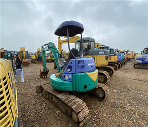 Precio al por mayor construcción Komatsu excavadora de segunda mano maquinaria miniexcavadora de segunda mano - Product Image 5