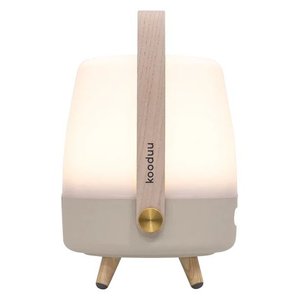 Auriculares inalámbricos Cassa LITE UP Play Mini Tws (Recargables) Sand 8W KO06 0101LS011 02 - Product Image 3