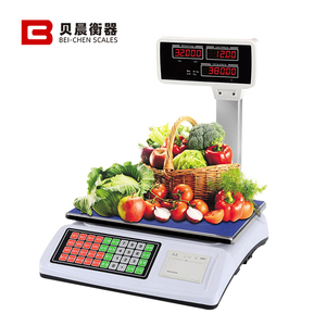 50kg Trọng lượng máy quy mô in nhãn quy mô hợp pháp cho thương mại giá quy mô - Product Image 3
