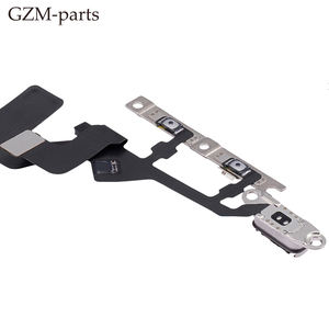 <span class=keywords><strong>ปุ่ม</strong></span><span class=keywords><strong>เปิด</strong></span><span class=keywords><strong>ปิด</strong></span>เครื่องโทรศัพท์มือถือสำหรับ iPhone 14 Pro สายแพรปรับระดับเสียงพร้อมตัวเปลี่ยนโลหะ - Product Image 5