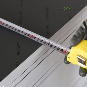Pannello in Schiuma PVC Laminato PET Anti-UV ad Alta Lucentezza, <span class=keywords><strong>Foglio</strong></span> Decorativo Impermeabile per Mobili - Product Image 5