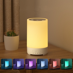 <span class=keywords><strong>Diffusore</strong></span> di Aromi Elettrico USB da Tavolo in Plastica Effetto Legno, <span class=keywords><strong>Silenzioso</strong></span>, Umidificatore Ultrasonico per Casa, Mini Bottiglia per <span class=keywords><strong>Oli</strong></span> <span class=keywords><strong>Essenziali</strong></span>, Garanzia 1 Anno - Product Image 1