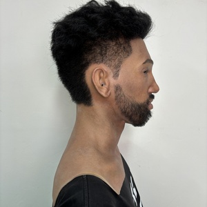 Máscara de silicona de piel humana realista, accesorios para disfraz de anciano, disfraz de cosplay para fiesta sorpresa, tocado realista para disfraz de calvo. - Product Image 2