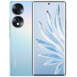 Honor 70 5G Smartphone 66W Carga Superfast 120Hz 6,67 \ "Pantalla curva Snapdragon 778G Plus 256GB 512GB Móvil Francés Octa Core - Product Image 1