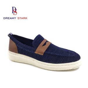 Winter Autumn New Fashion Italian Handmade Light Upper Genuine Leather Loafer Custom Logo Dreamy Stark Design <b>Men</b> Slip-On <b>Dress</b> - Product Image 1