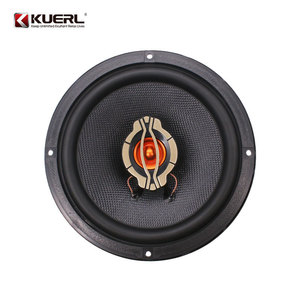 ลำโพงโคแอกเชียลติดรถยนต์ Kuerl ขนาด 6.5 นิ้ว 4 โอห์ม 12 โวลต์ สำหรับรถยนต์ทุกประเภท รุ่น K-60B - Product Image 1