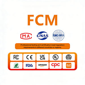 AB Gıda Temaslı Malzemeler (GTM) Test ve Sertifikasyon Üçüncü Taraf Laboratuvarı Çin'de - Product Image 1