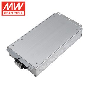Alimentatore 600W <span class=keywords><strong>24V</strong></span> <span class=keywords><strong>Caricabatterie</strong></span> HEP-600C-24 Meanwell con Funzione PFC - Product Image 3