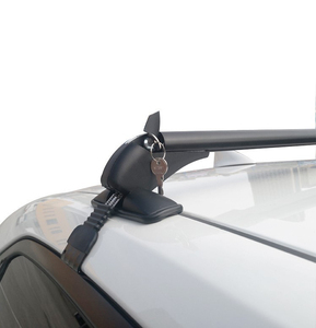 WZAUTO nuevo portaequipajes para coche 4x4 ajustable OEM aleación de aluminio acero montaje en <span class=keywords><strong>techo</strong></span> portador básico Barra de <span class=keywords><strong>techo</strong></span> con cinturón PES - Product Image 3