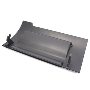 Cubierta de la guantera del lado del pasajero para Volkswagen Beetle 2003-2010, cubierta del reposabrazos del tablero, pieza negra de ABS, Nz060lk - Product Image 3