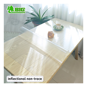 <span class=keywords><strong>Tovaglia</strong></span> in <span class=keywords><strong>PVC</strong></span> <span class=keywords><strong>Trasparente</strong></span> Resistente all'Usura e all'Olio Personalizzabile Direttamente dalla Fabbrica Boligao - Product Image 4