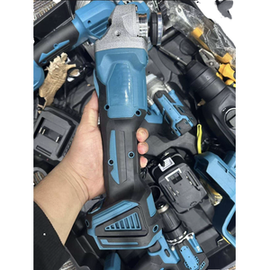 Nhà Máy Bán Hàng Trực Tiếp 5-Trong-1 Không Chổi Than Lithium Pin Thiết Lập Công Cụ Điện Bộ - Product Image 5