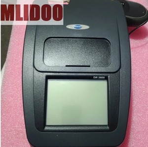 Hach DR2800, Espectrofotómetro. - Product Image 1