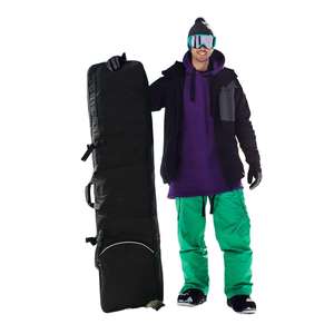 Muestra Gratuita de Bolsa Ajustable para Esquí y Snowboard de PVC, Bolsa de Viaje Resistente e Impermeable para Camping y Senderismo, Diseño Elegante y Moderno - Product Image 1