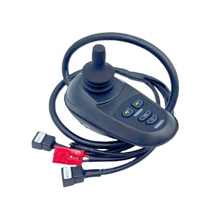 Cảm Biến Từ Xa Điện 750W Xe Lăn Động Cơ Phím Điều Khiển 24V DC Hiện 24V Scooter & Xe Đạp Điều Khiển Hiển Thị Bao Gồm Một Phần - Product Image 3