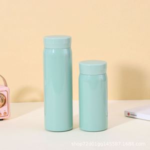 New Products 200ml 280ml Portable Pocket <b>Flask</b> Water <b>Bottle</b> Stainless Steel Water <b>Bottles</b> Custom - Product Image 1
