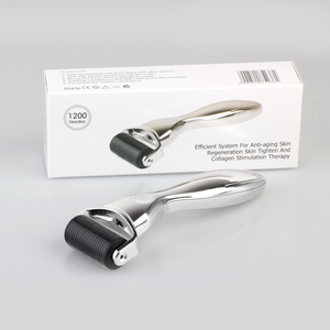 ลูกกลิ้งไมโครนีดเดิลสแตนเลส 1200 เข็ม สำหรับร้านเสริมสวย จากผู้ผลิต DRS - Product Image 5