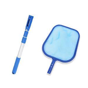 شبكة تصفية أوراق المسبح الأكثر مبيعًا، شبكة تصفية للمسبح فوق الأرض، أفضل شبكة لالتقاط أوراق المسبح - Product Image 3