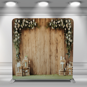 8x8ft vải lụa đỏ Backdrop cho Photo Booth hoặc tổ chức sự kiện trang trí sang trọng sâu <span class=keywords><strong>Red</strong></span> satin Backdrop cho nhiếp ảnh gian hàng - Product Image 4