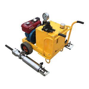 Fendeuse de roche hydraulique à moteur diesel, temps de fendage 5-15s - Product Image 3