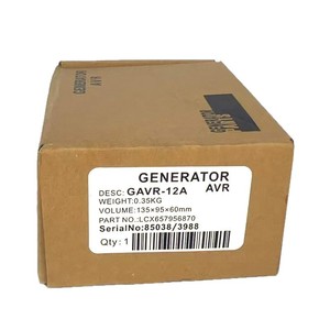 Régulateur de tension automatique GAVR15A, pièces de générateur monophasé, carte de régulation de tension AVR pour SVC - Product Image 2
