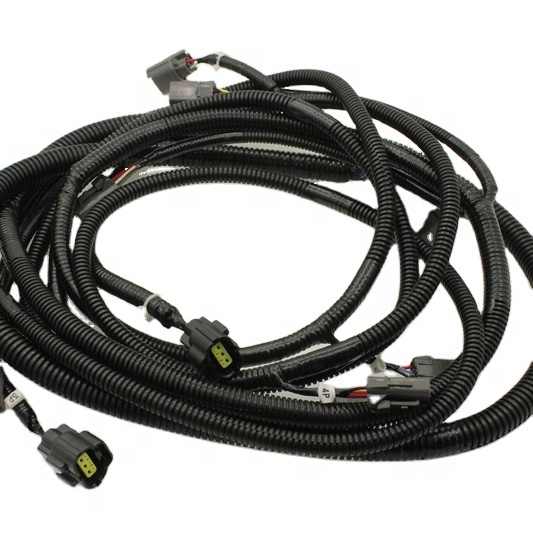 Excavator Harness 4641126 for ZX450-1 ZX450-3 - Monitor