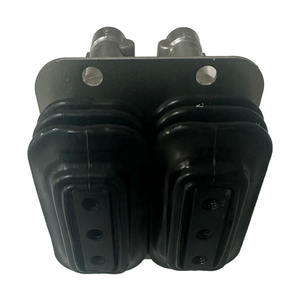 Huamao <b>Mini</b> Excavator Foot Valve | Durable Pedal Brake Valve for Precise Hydraulic Control - Product Image 2
